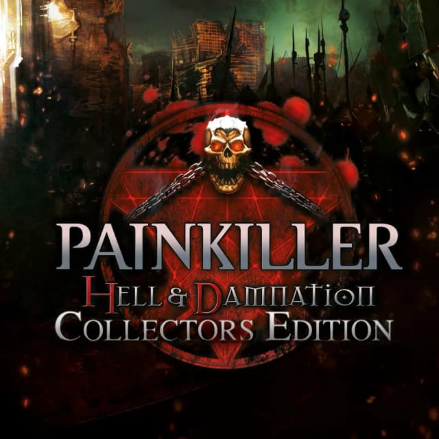 Купить Painkiller Hell & Damnation Collectors - изображение