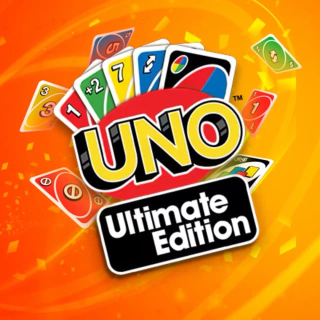 Логотип - UNO - Ultimate Edition