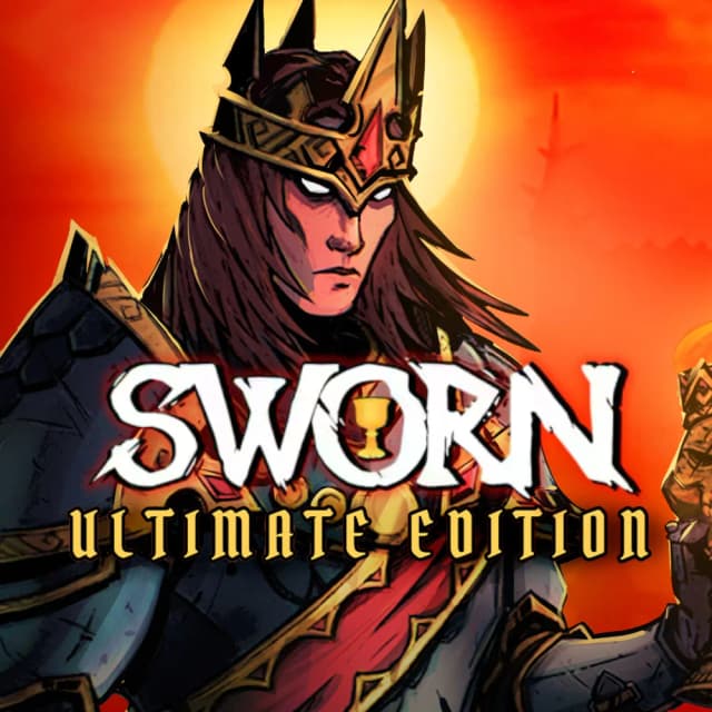 Логотип - SWORN - Ultimate Edition