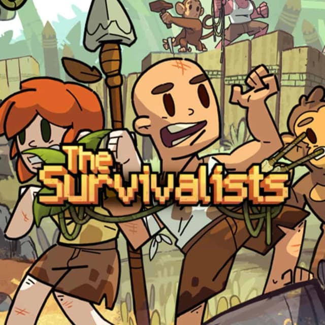 Логотип - The Survivalists