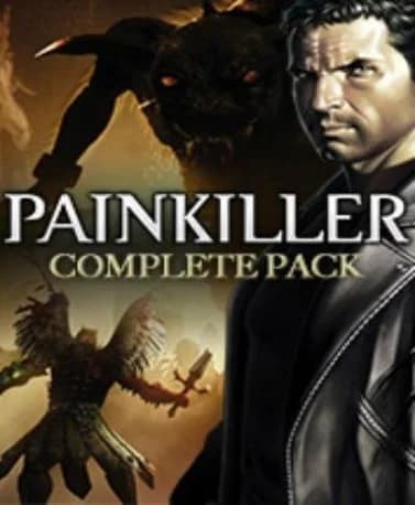 Логотип - Painkiller Complete Pack