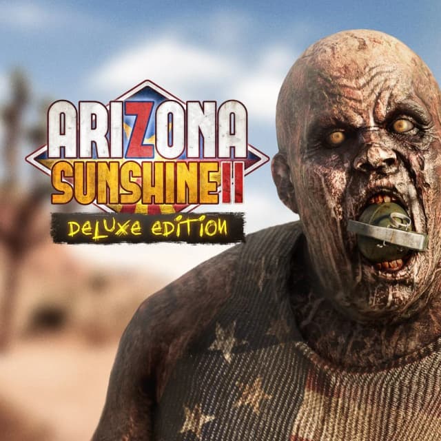 Логотип - Arizona Sunshine 2 Deluxe Edition