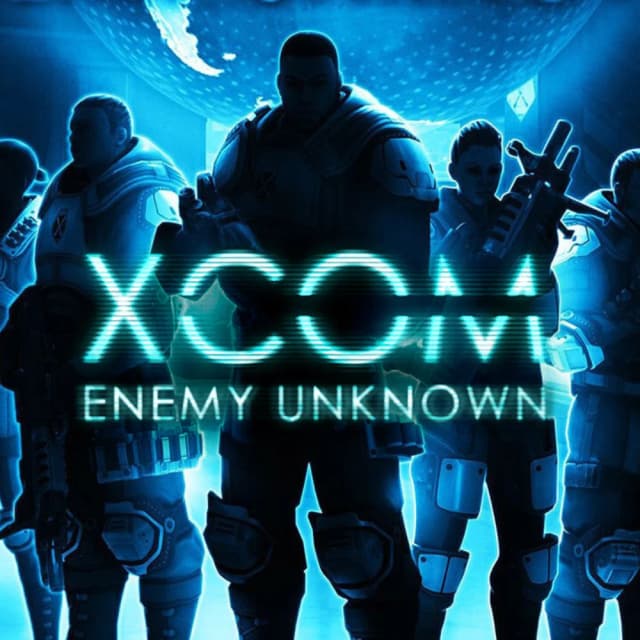 Логотип - XCOM: Enemy Unknown