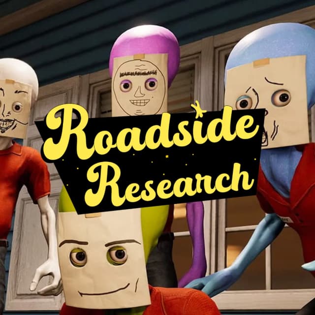 Купить Roadside Research - изображение