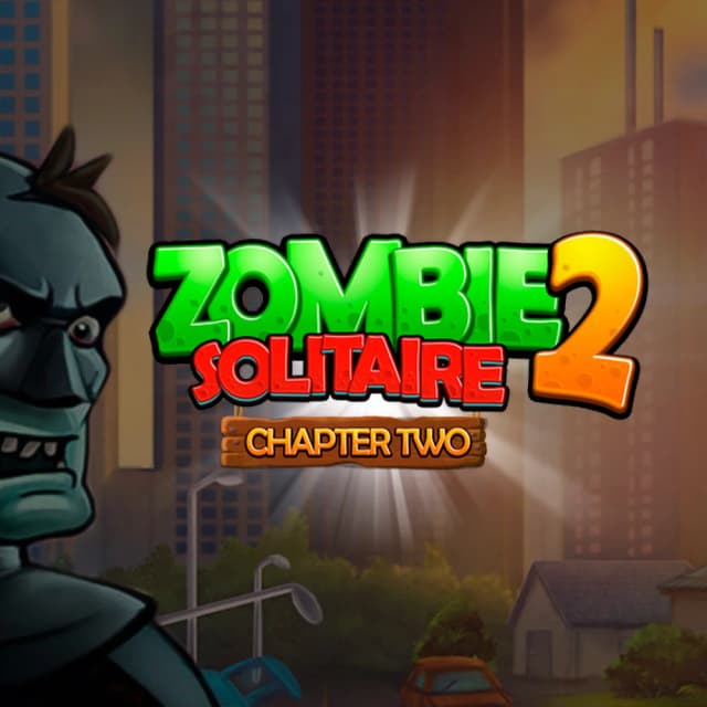 Логотип - Zombie Solitaire 2 Chapter 2