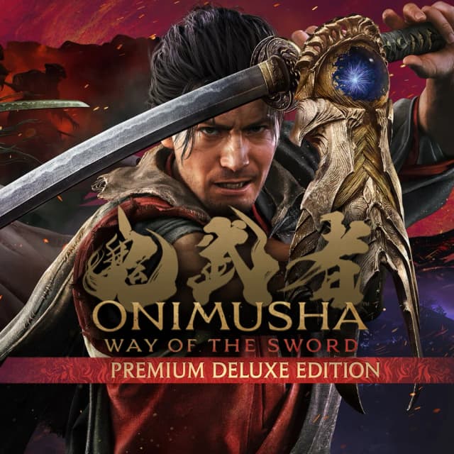 Купить Onimusha: Way of the Sword - Premium Deluxe Edition - изображение