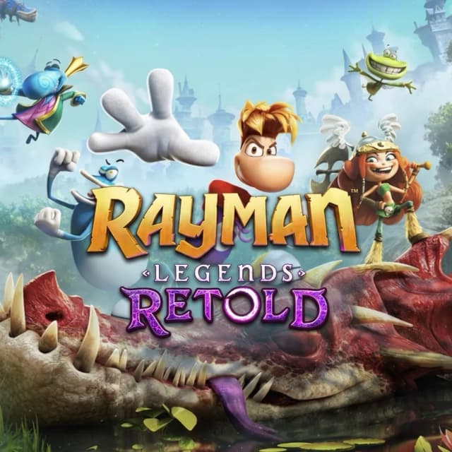 Купить Rayman Legends Retold - изображение
