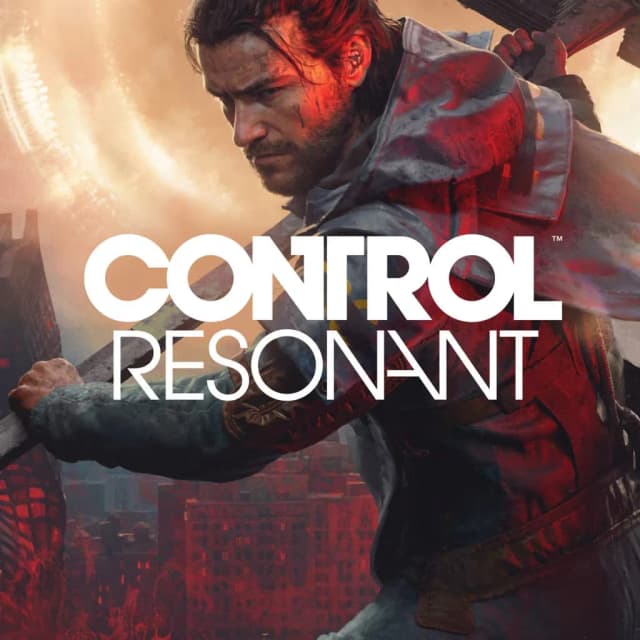 Логотип - Control Resonant