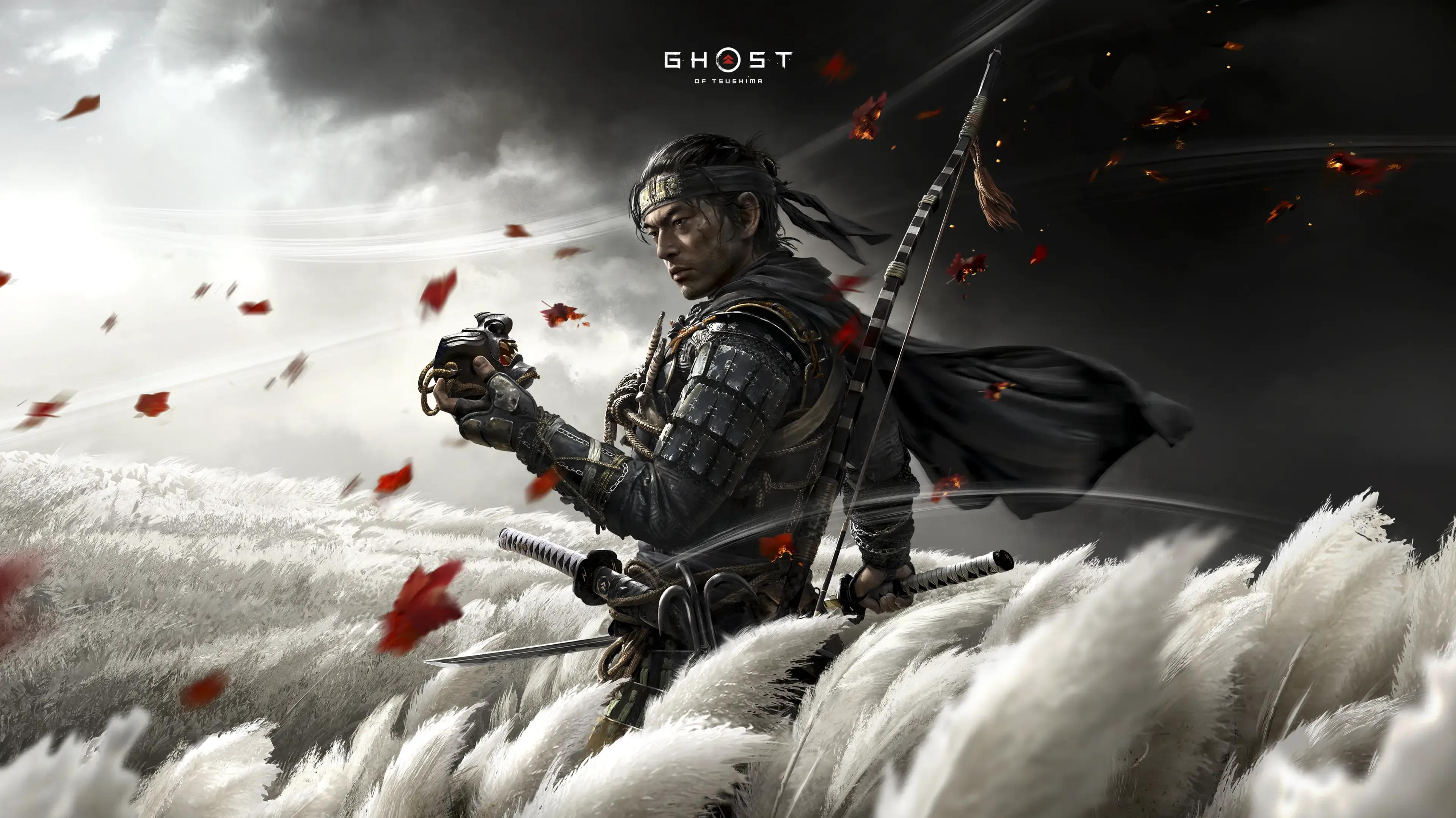 Купить Ghost of Tsushima DIRECTOR'S CUT - IGM.GG