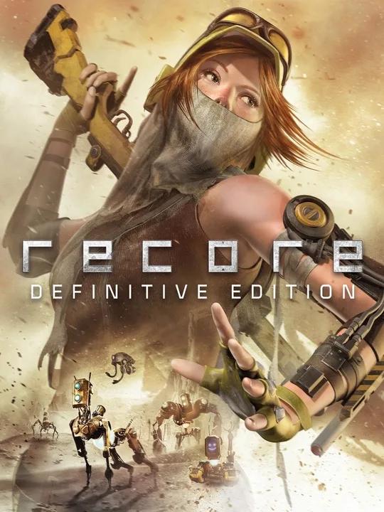 ReCore: Definitive Edition