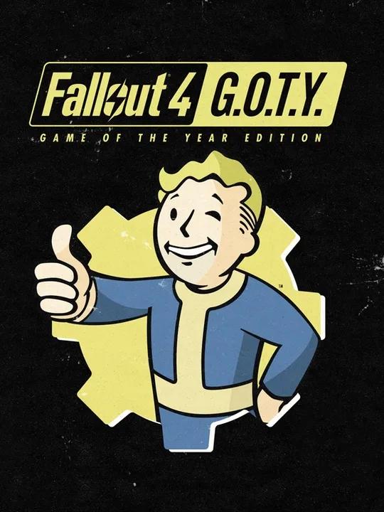 Fallout 4 - Game of the Year Edition