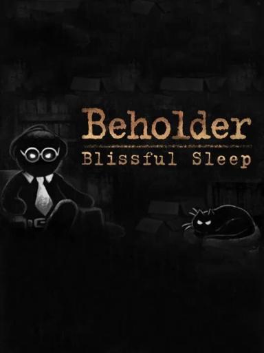 Beholder - Blissful Sleep