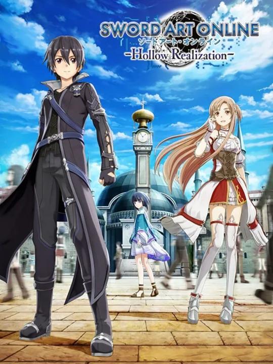 Sword Art Online: Hollow Realization Deluxe Edition