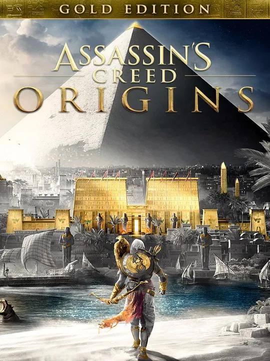 Assassin's Creed Origins - Gold Edition