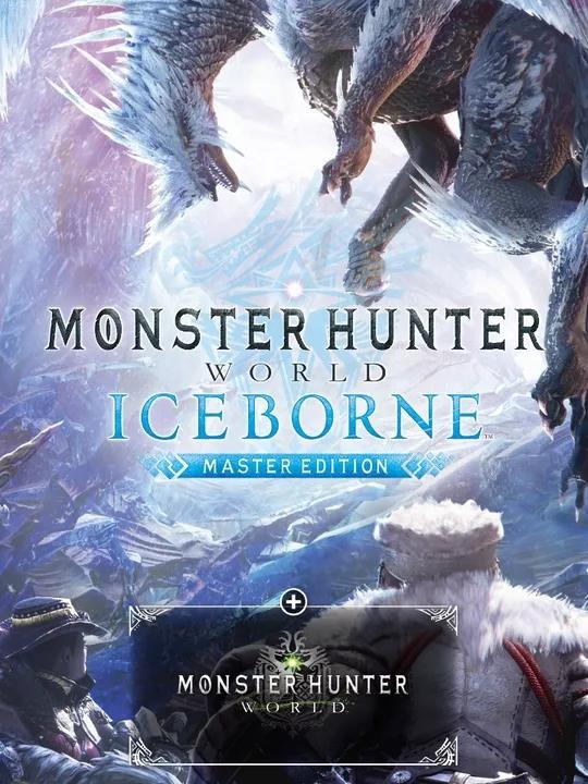 Monster Hunter World: Iceborne - Master Edition