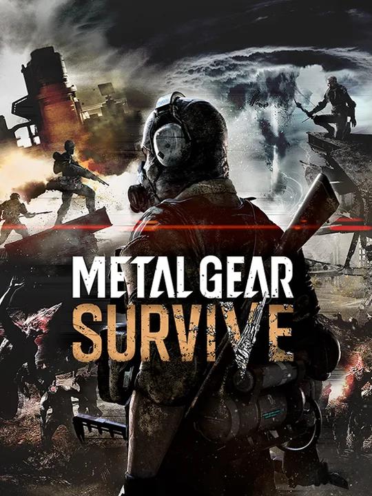 METAL GEAR SURVIVE