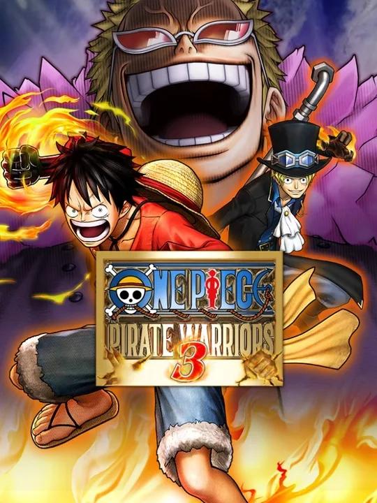 One Piece Pirate Warriors 3