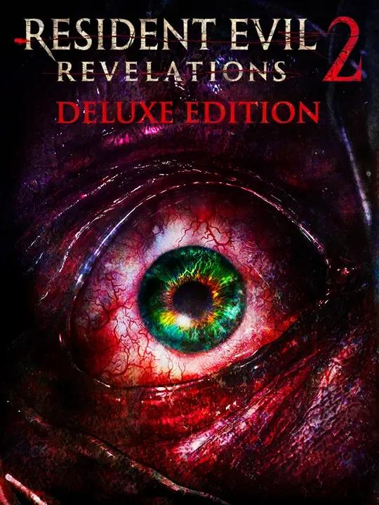 Resident Evil: Revelations 2 - Deluxe Edition