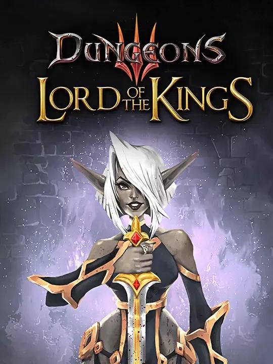 Dungeons 3 - Lord of the Kings