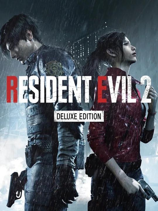 Resident Evil 2 - Deluxe Edition