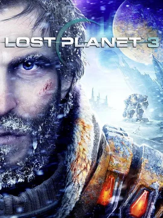 LOST PLANET 3