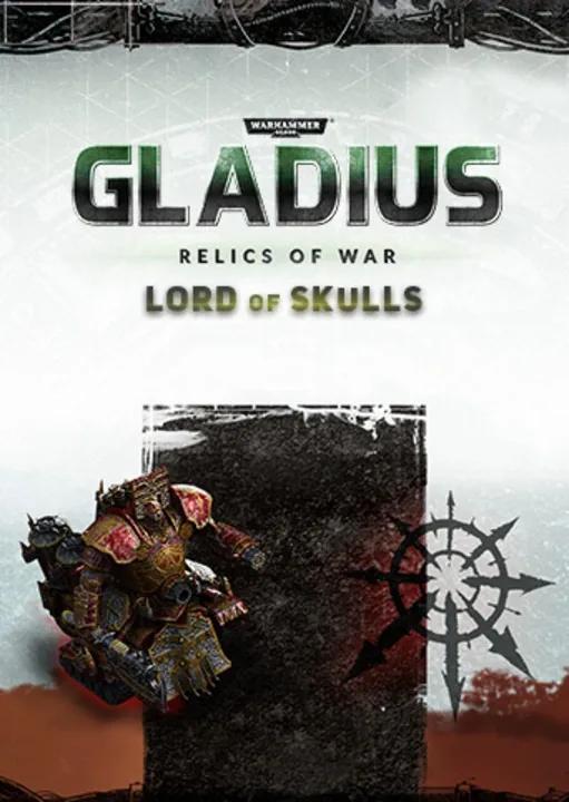 Warhammer 40,000: Gladius - Lord of Skulls