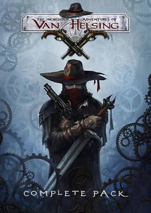 The Incredible Adventures of Van Helsing - Complete Pack