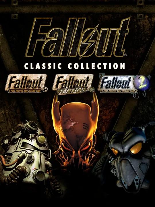 Fallout Classic Collection