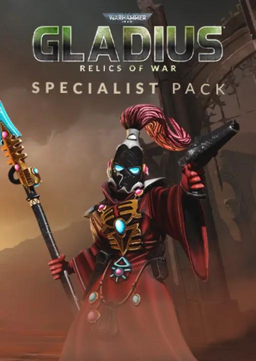 Warhammer 40,000: Gladius - Specialist Pack