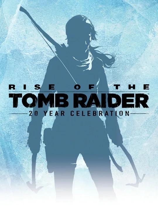 Rise of the Tomb Raider - 20 Year Celebration