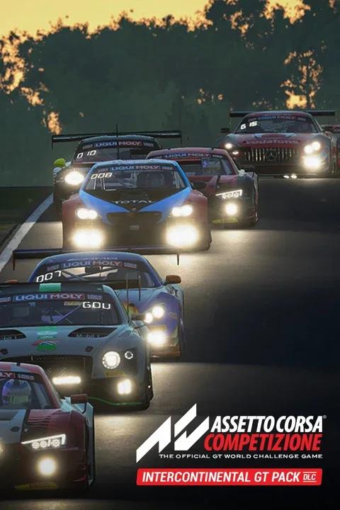 Assetto Corsa Competizione - Intercontinental GT Pack