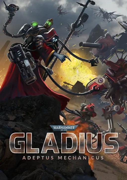 Warhammer 40,000: Gladius - Adeptus Mechanicus