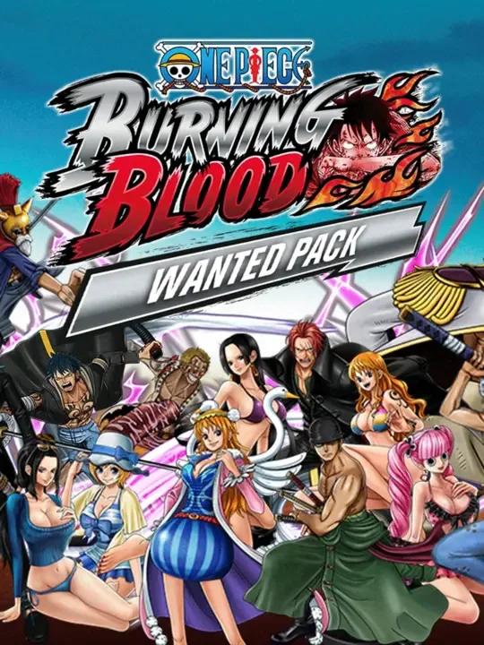 One Piece Burning Blood