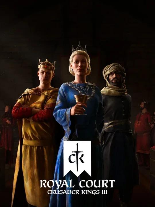 Crusader Kings III: Royal Court