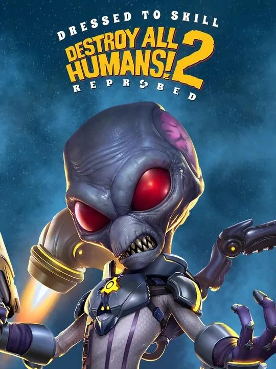 Destroy All Humans! 2 - Reprobed: Dressed to Skill Edition