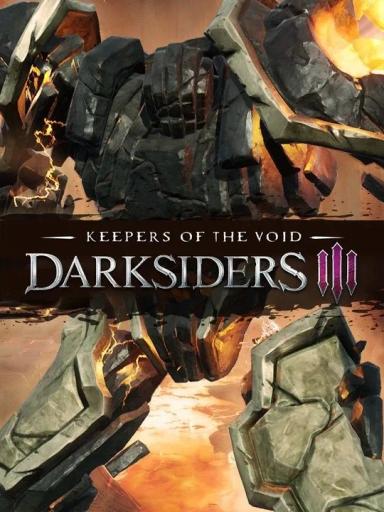 Darksiders III - Keepers of the Void