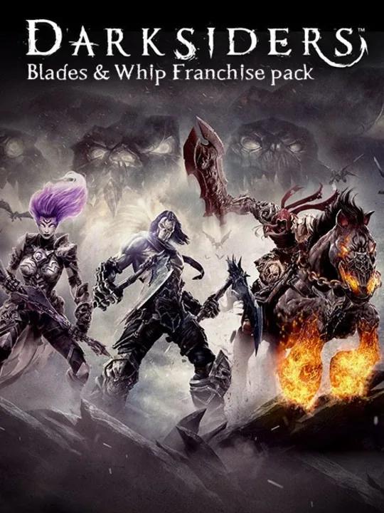 Darksiders Blades & Whip Franchise Pack