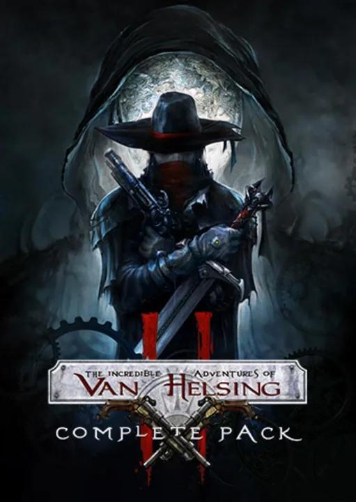 The Incredible Adventures of Van Helsing II - Complete Pack