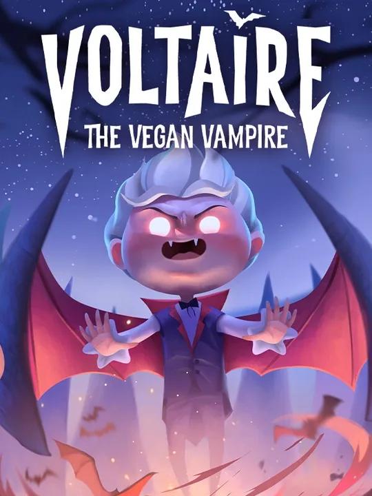 Voltaire: The Vegan Vampire