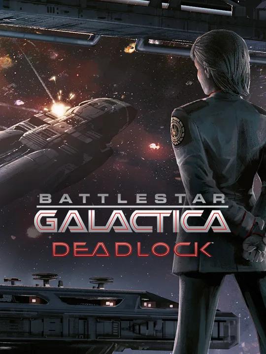 Battlestar Galactica Deadlock