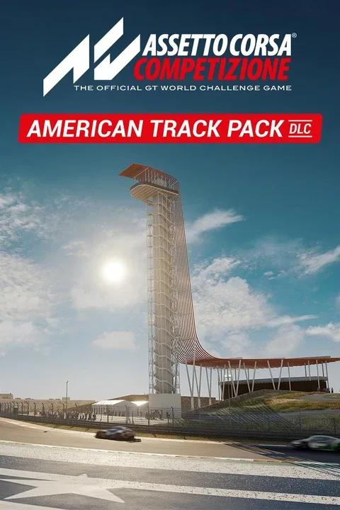 Assetto Corsa Competizione - American Track Pack