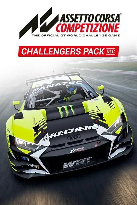 Assetto Corsa Competizione - Challengers Pack