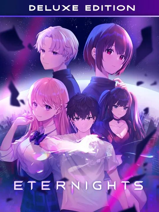 Eternights - Deluxe Edition