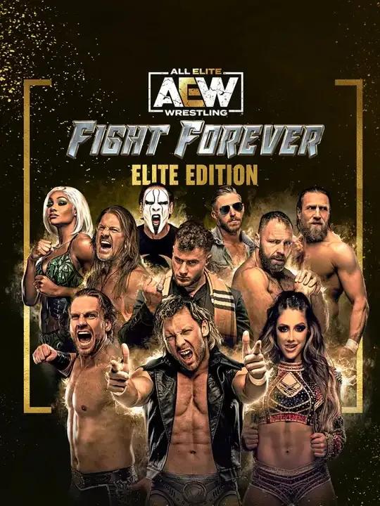 AEW: Fight Forever - Elite Edition