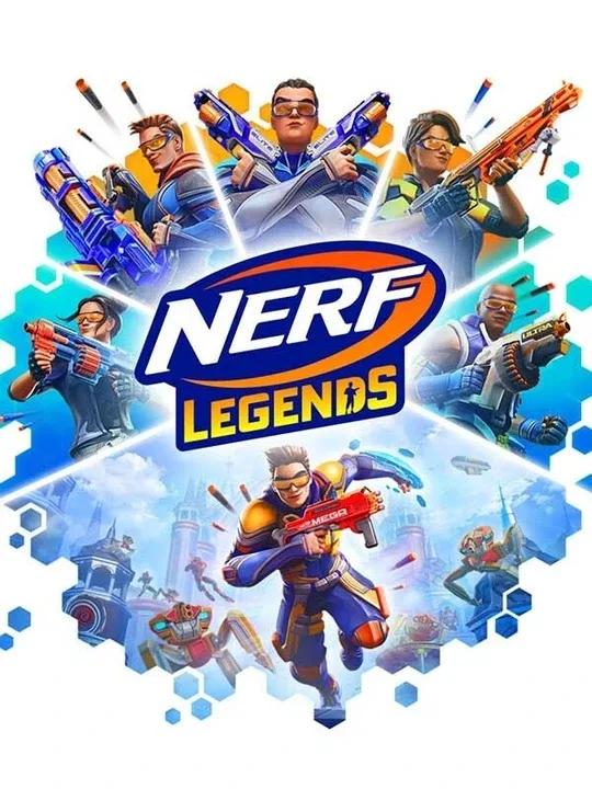 NERF Legends