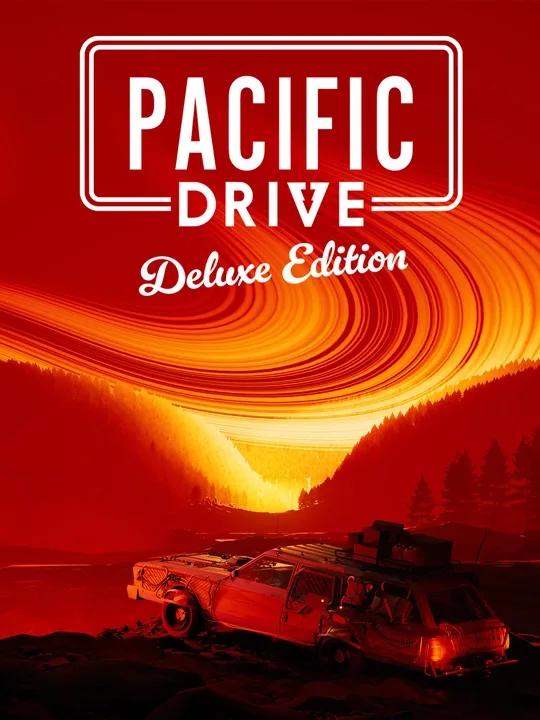 Pacific Drive - Deluxe Edition