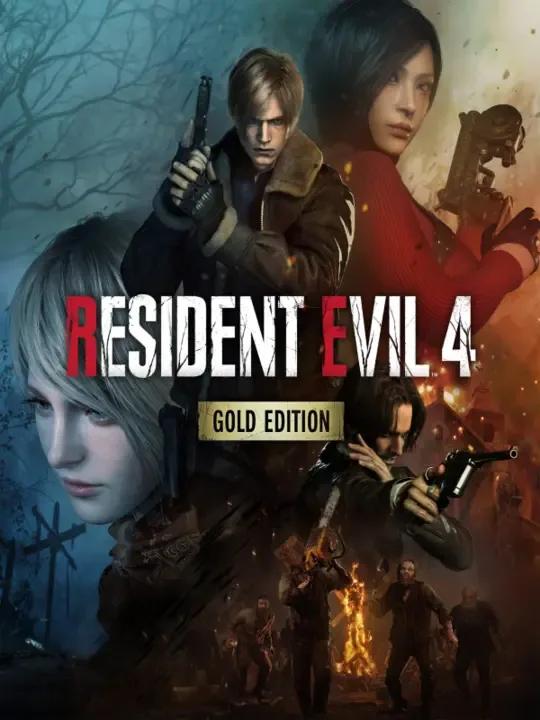 Resident Evil 4 - Gold Edition