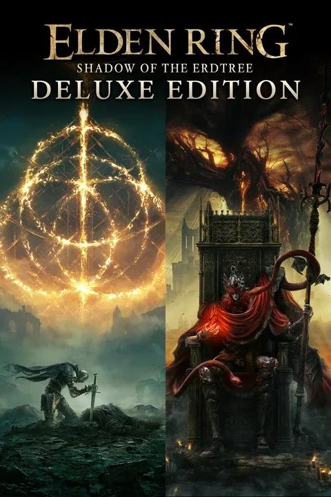 ELDEN RING Shadow of the Erdtree - Deluxe Edition