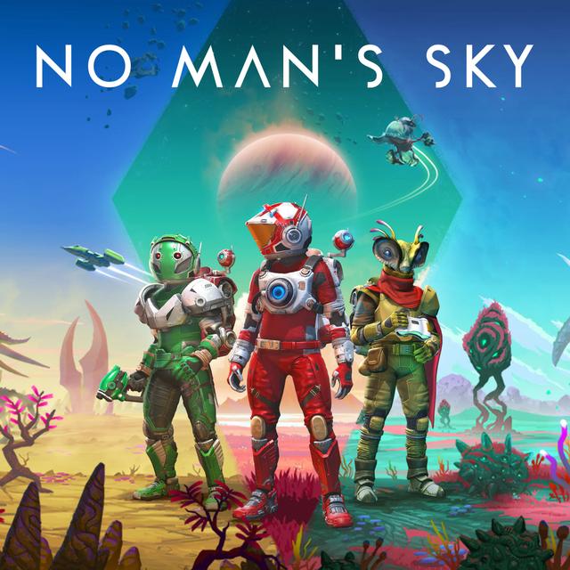 No Man's Sky