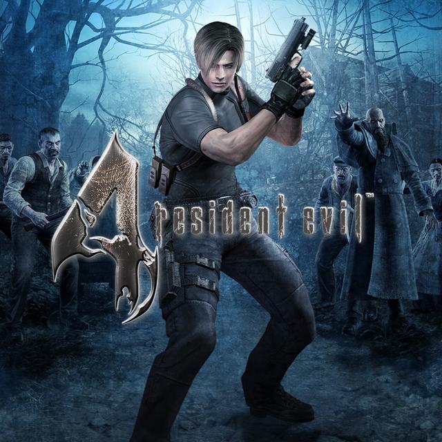 Resident Evil 4 (2005)